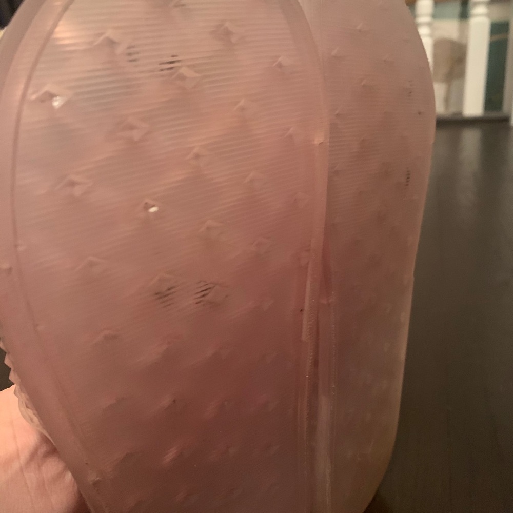 FENTY PRISM PINK JELLY SLIDES RIHANNA PUMA - Picture 4 of 4